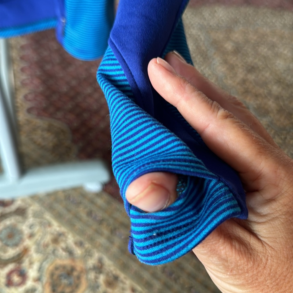 Athleta Half Zip - image 4